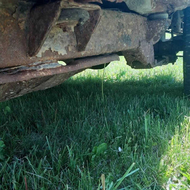 1995 Jeep YJ Wrangler - Image 9 of 11