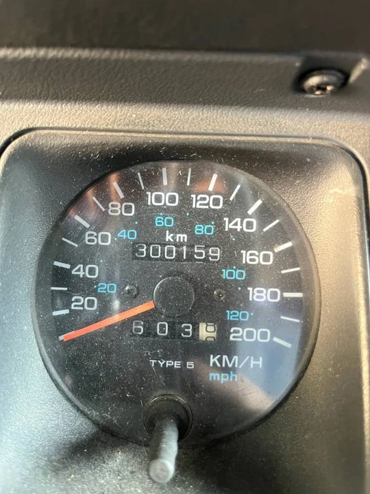 1995 Jeep YJ Wrangler - Image 7 of 11