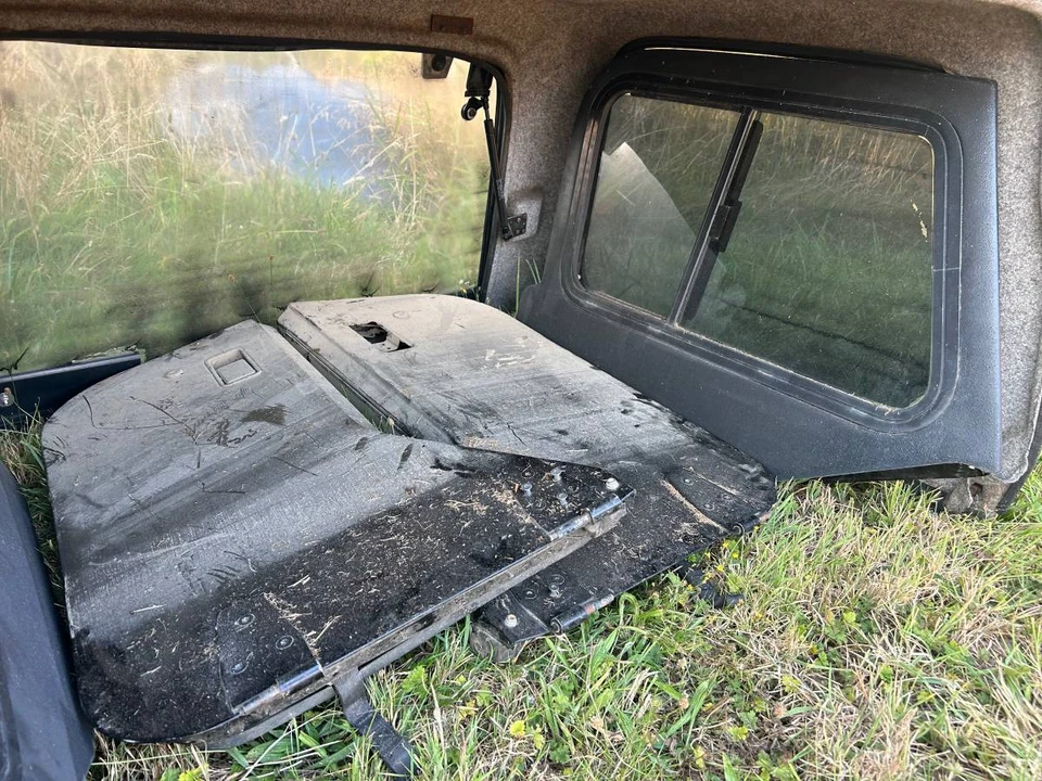 1995 Jeep YJ Wrangler - Image 11 of 11