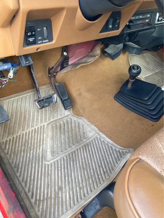 1995 Jeep YJ Wrangler - Image 7 of 16
