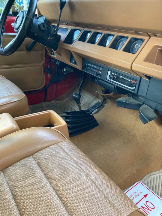 1995 Jeep YJ Wrangler - Image 11 of 16