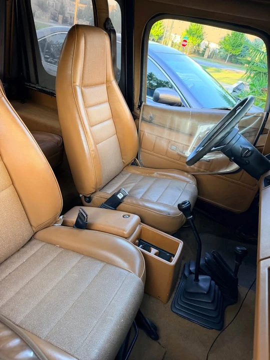 1995 Jeep YJ Wrangler - Image 8 of 8