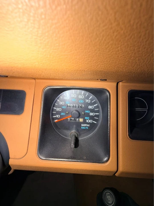 1995 Jeep YJ Wrangler - Image 6 of 8