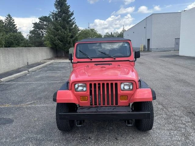 1995 Jeep YJ Wrangler - Image 2 of 9