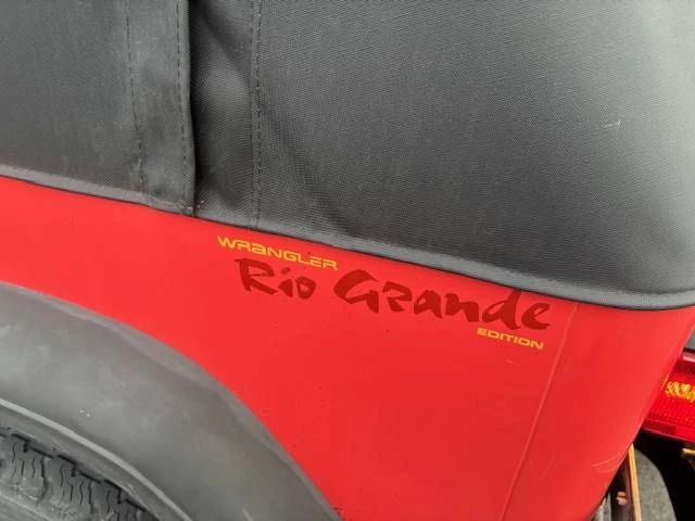 1995 Jeep YJ Wrangler - Image 9 of 9