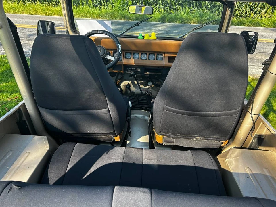 1995 Jeep YJ Wrangler - Image 22 of 22