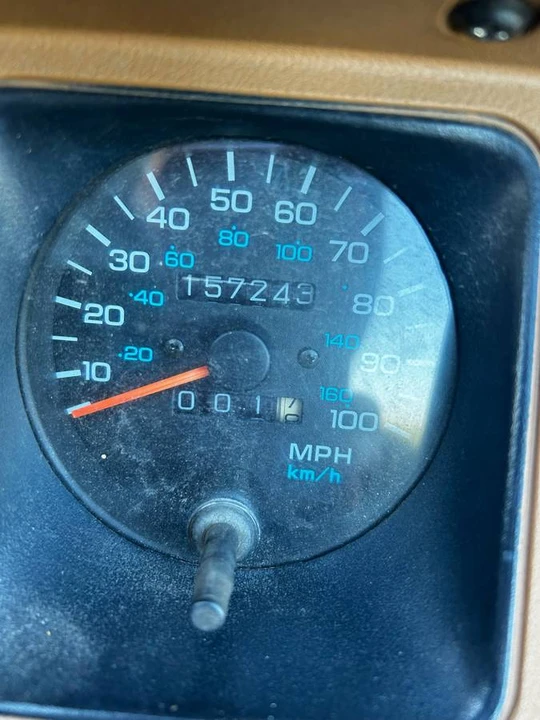 1995 Jeep YJ Wrangler - Image 10 of 22