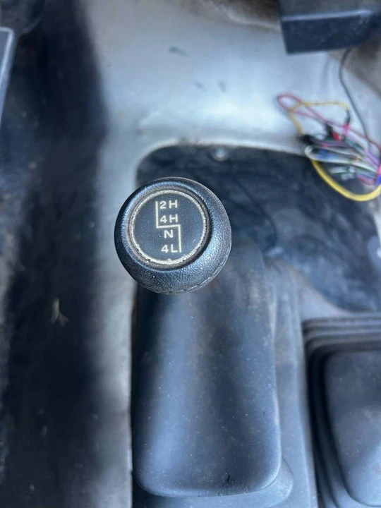1995 Jeep YJ Wrangler - Image 6 of 22