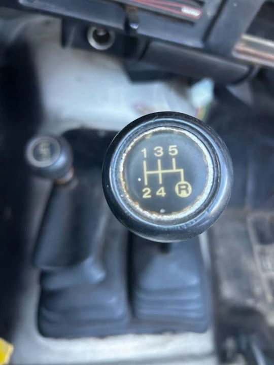 1995 Jeep YJ Wrangler - Image 7 of 22