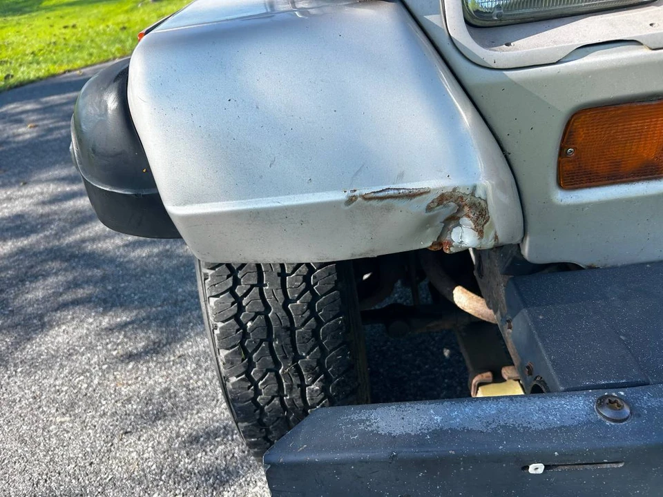 1995 Jeep YJ Wrangler - Image 12 of 22