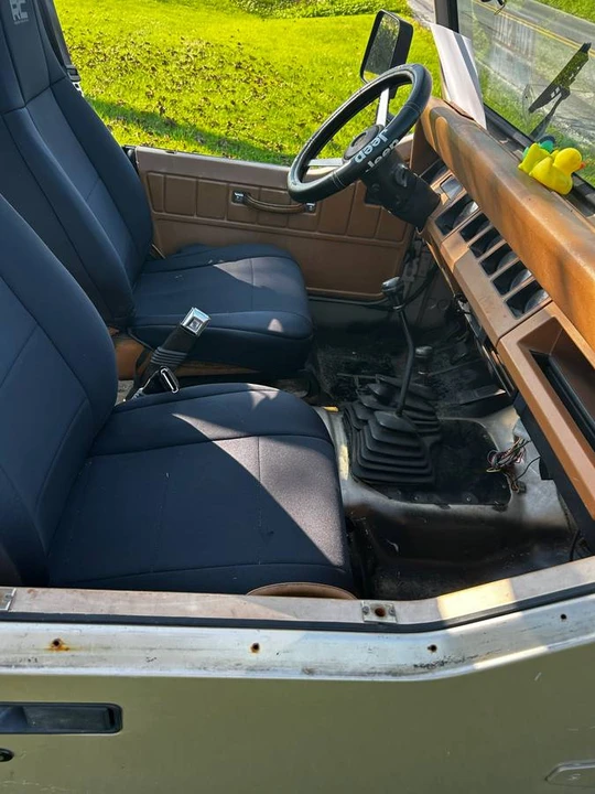 1995 Jeep YJ Wrangler - Image 4 of 22