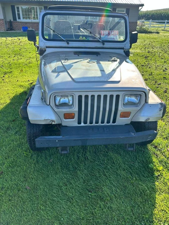 1995 Jeep YJ Wrangler - Image 19 of 22