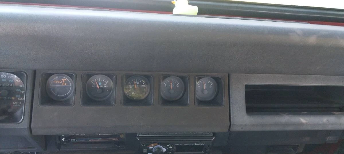 1995 Jeep YJ Wrangler - Image 13 of 23
