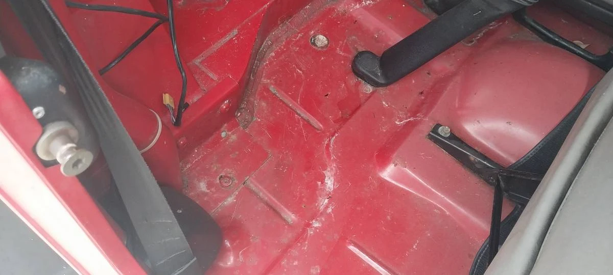 1995 Jeep YJ Wrangler - Image 16 of 23