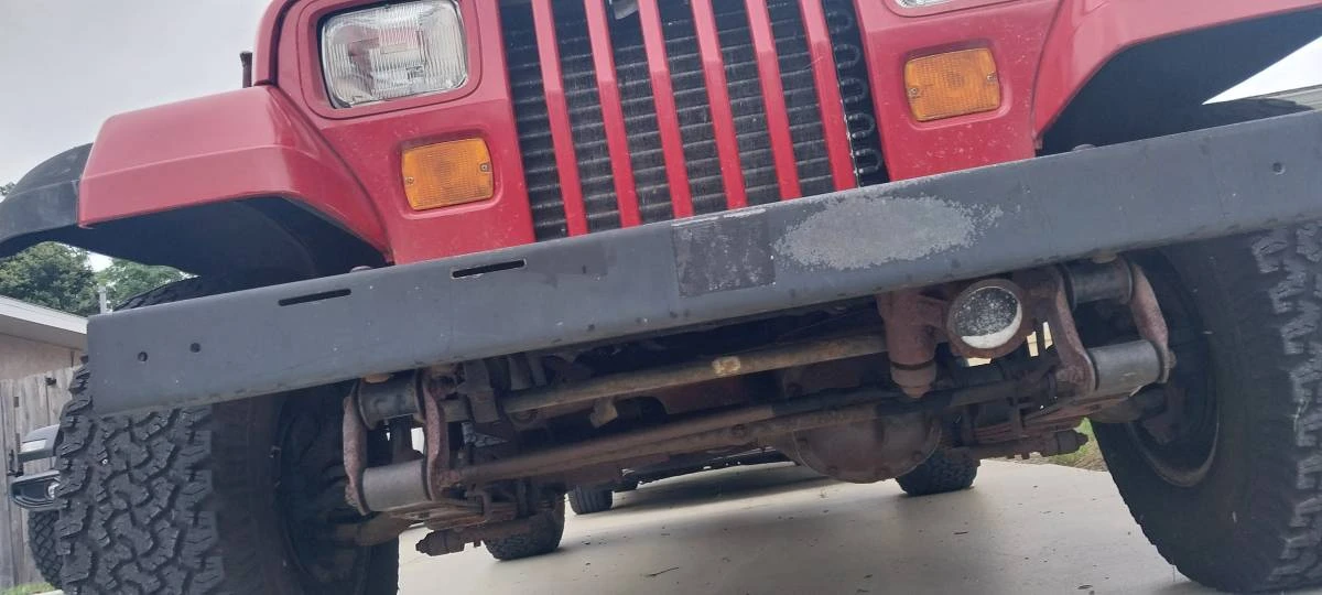 1995 Jeep YJ Wrangler - Image 21 of 23