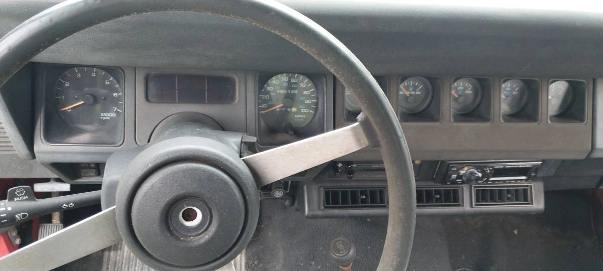 1995 Jeep YJ Wrangler - Image 12 of 23