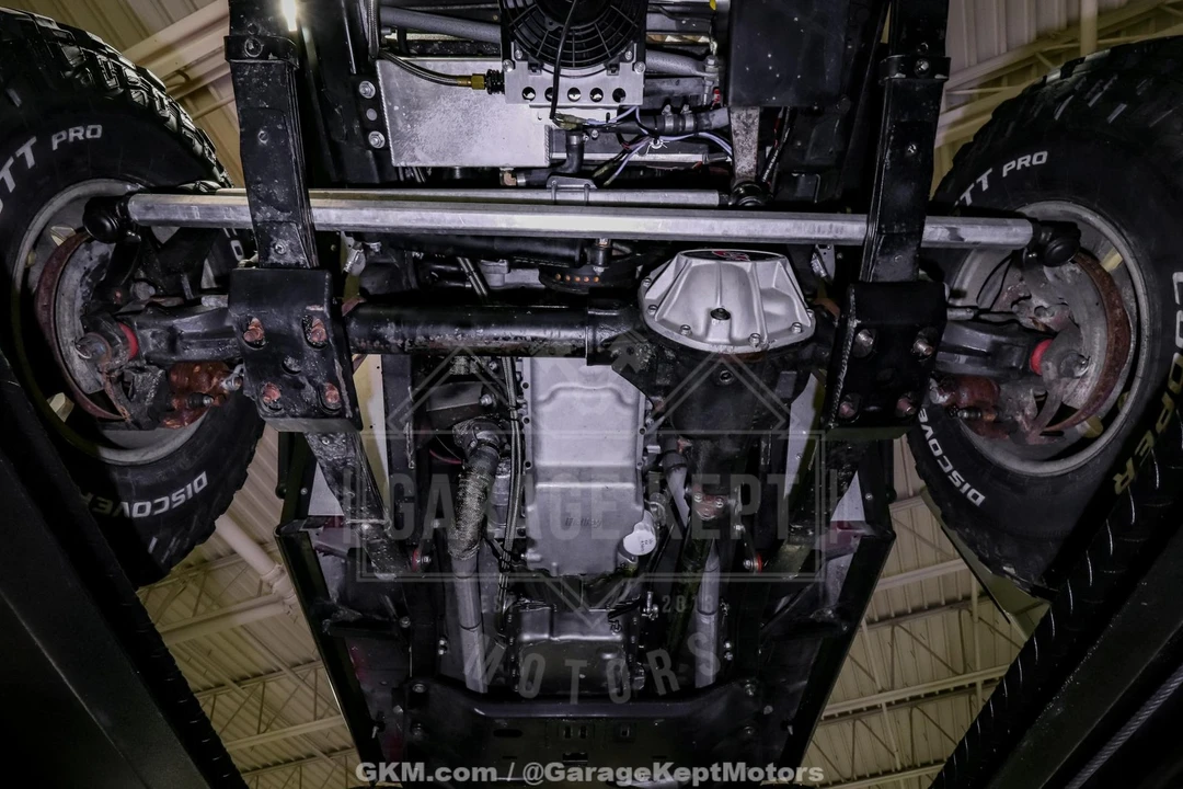 1995 Jeep YJ Wrangler - Image 8 of 12