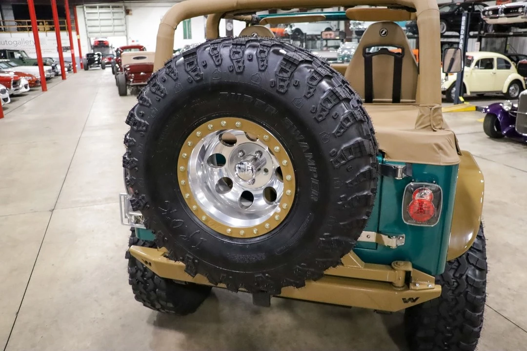 1995 Jeep YJ Wrangler - Image 21 of 21