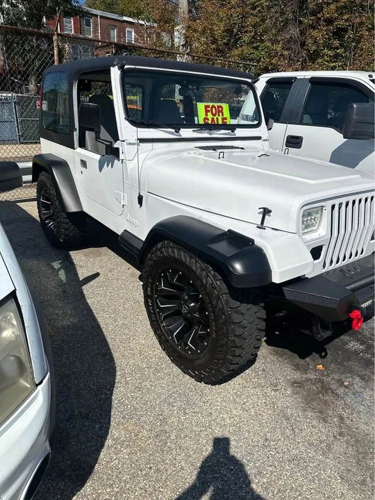 1995 Jeep YJ Wrangler - Image 4 of 10