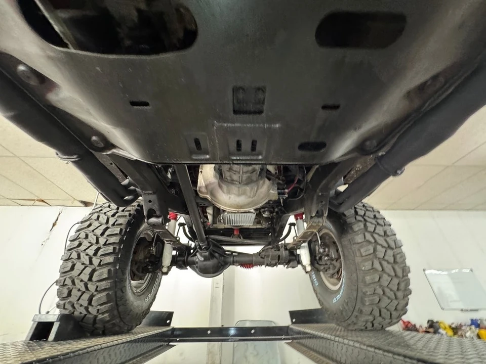 1995 Jeep YJ Wrangler - Image 5 of 6