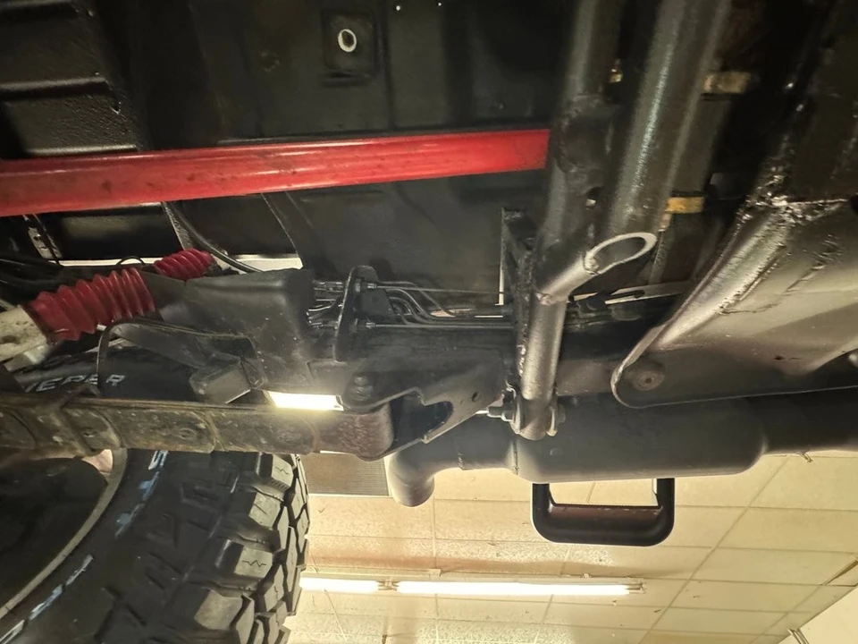 1995 Jeep YJ Wrangler - Image 6 of 6