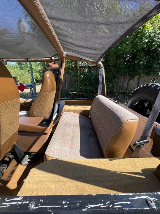 1995 Jeep YJ Wrangler - Image 2 of 7