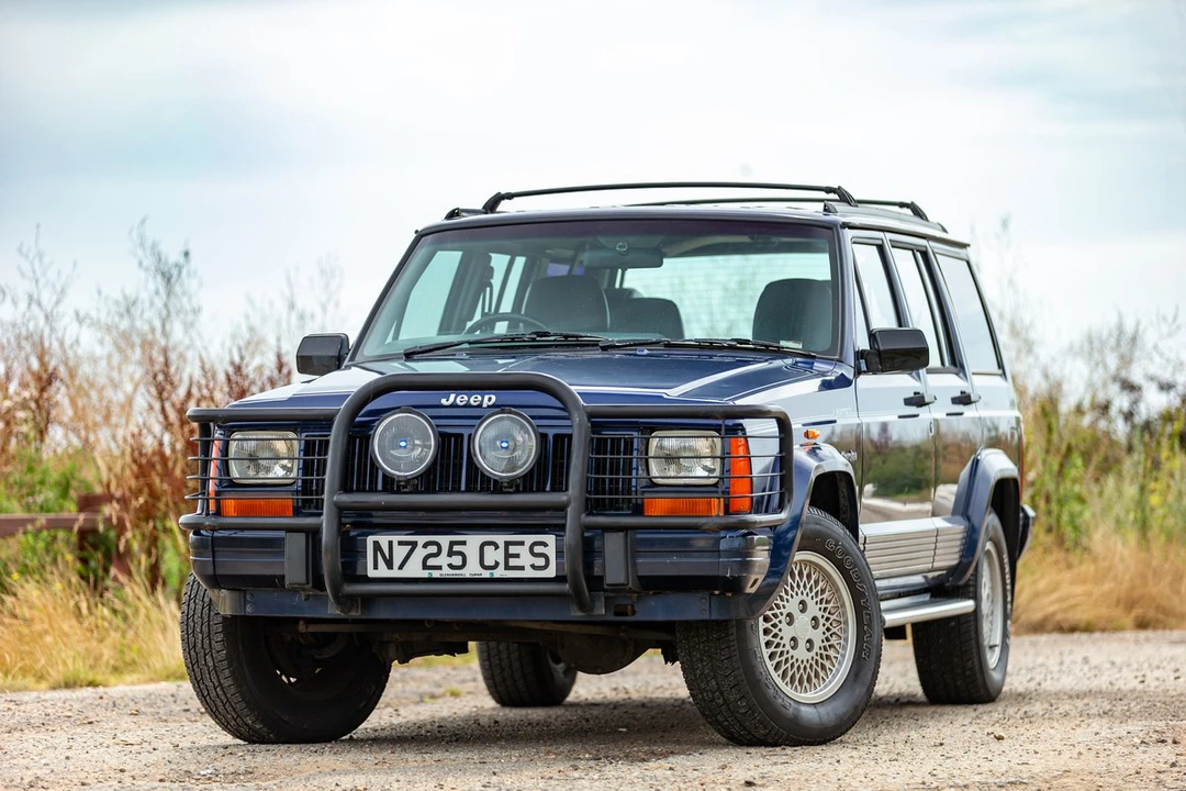 1995 Jeep XJ Cherokee - Image 3 of 30