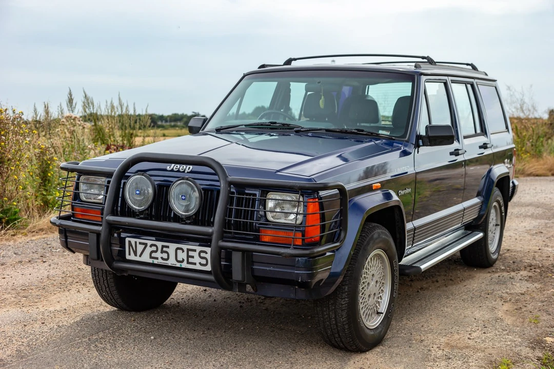 1995 Jeep XJ Cherokee - Image 26 of 30