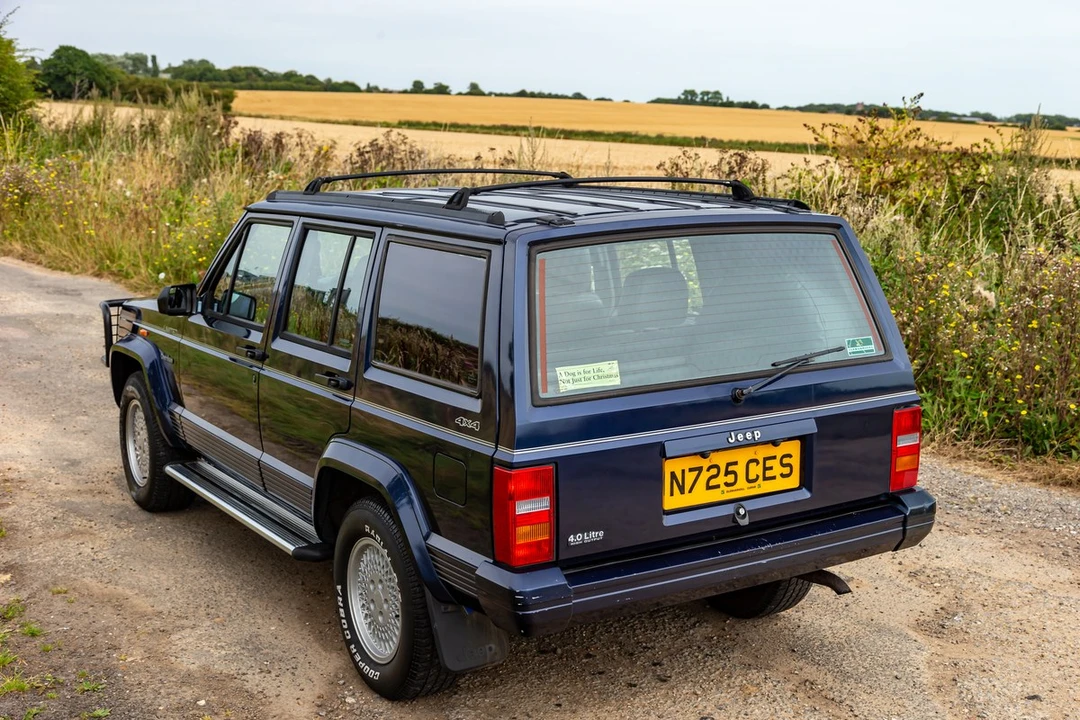 1995 Jeep XJ Cherokee - Image 23 of 30