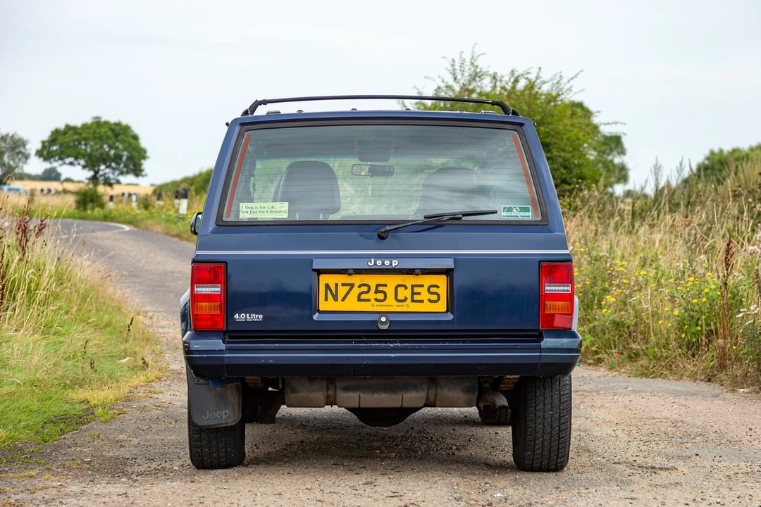 1995 Jeep XJ Cherokee - Image 7 of 30