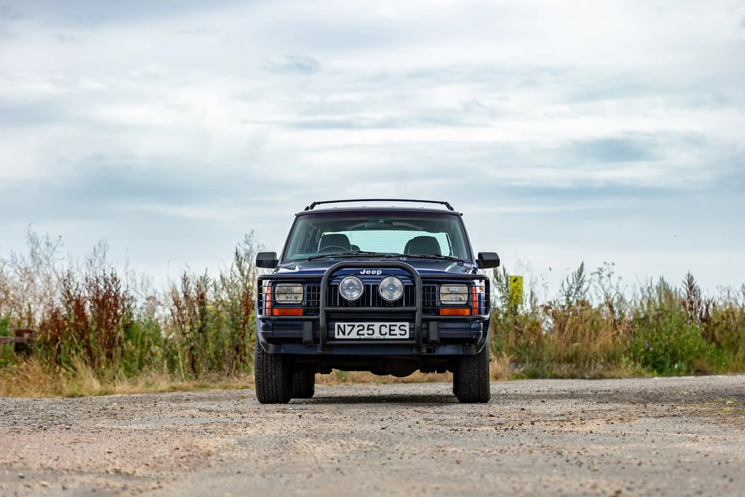 1995 Jeep XJ Cherokee - Image 29 of 30