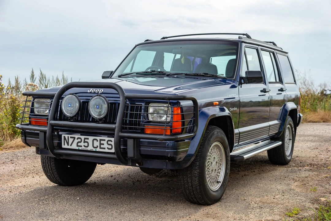 1995 Jeep XJ Cherokee - Image 28 of 30