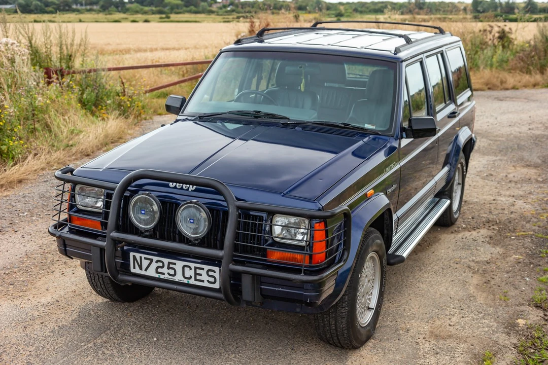 1995 Jeep XJ Cherokee - Image 18 of 30