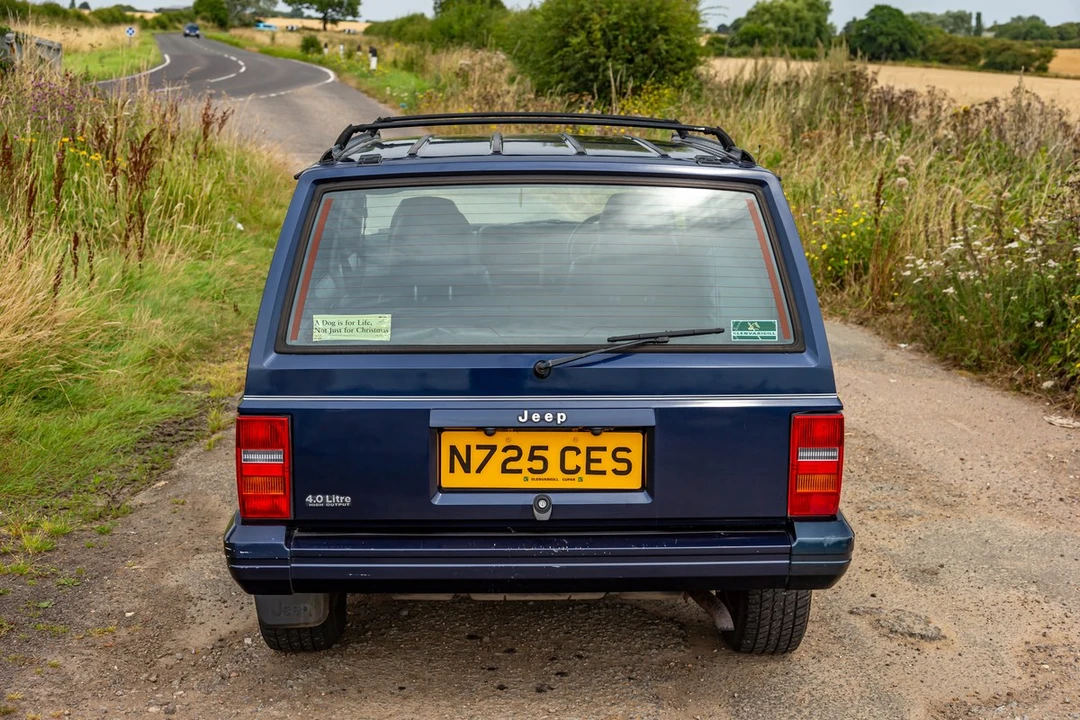 1995 Jeep XJ Cherokee - Image 22 of 30
