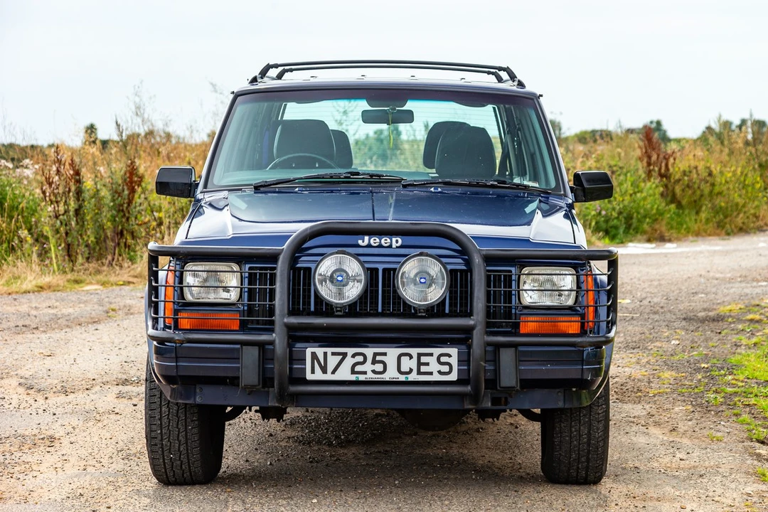 1995 Jeep XJ Cherokee - Image 25 of 30