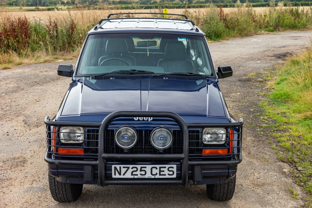1995 Jeep XJ Cherokee - Image 17 of 30