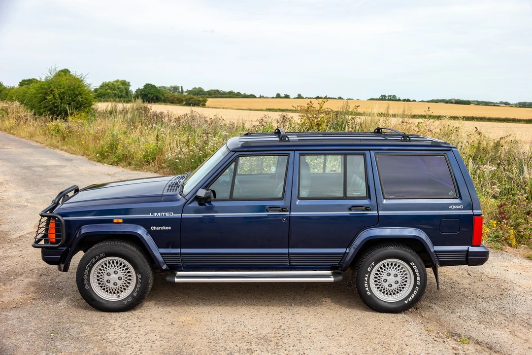1995 Jeep XJ Cherokee - Image 20 of 30