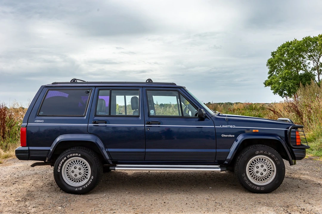 1995 Jeep XJ Cherokee - Image 4 of 30
