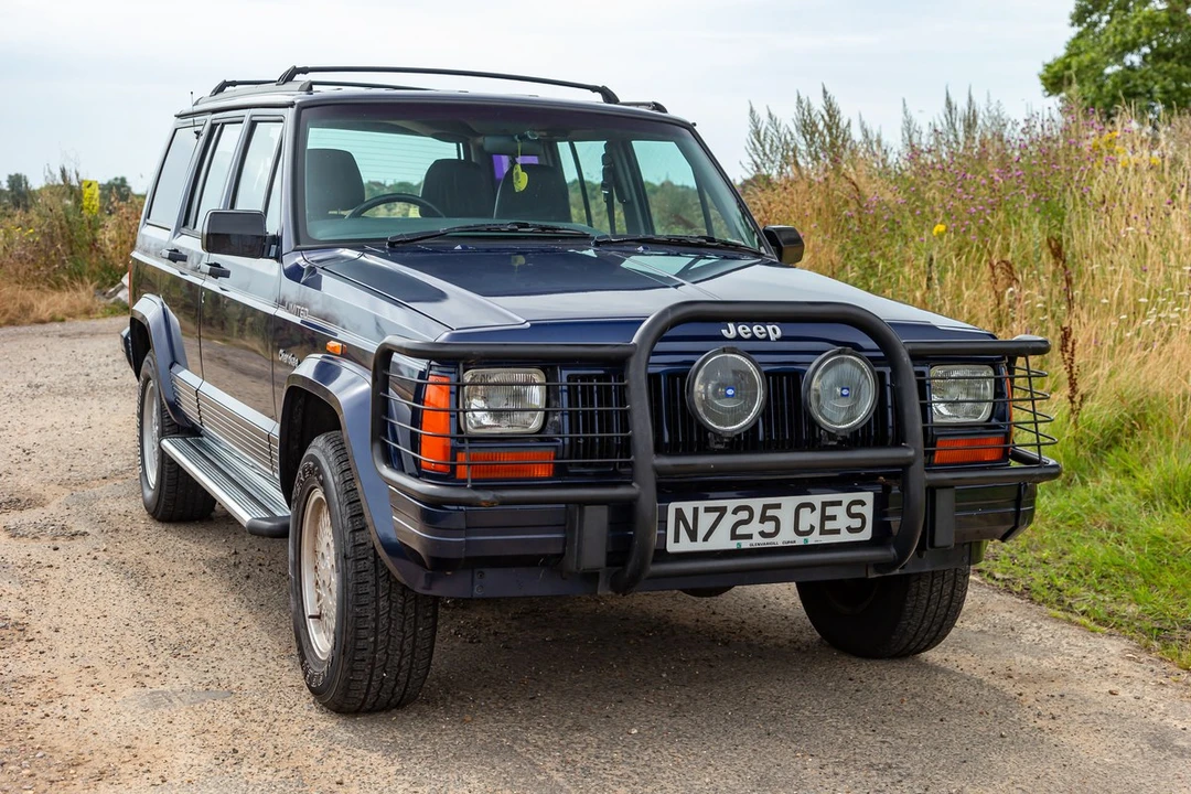 1995 Jeep XJ Cherokee - Image 24 of 30