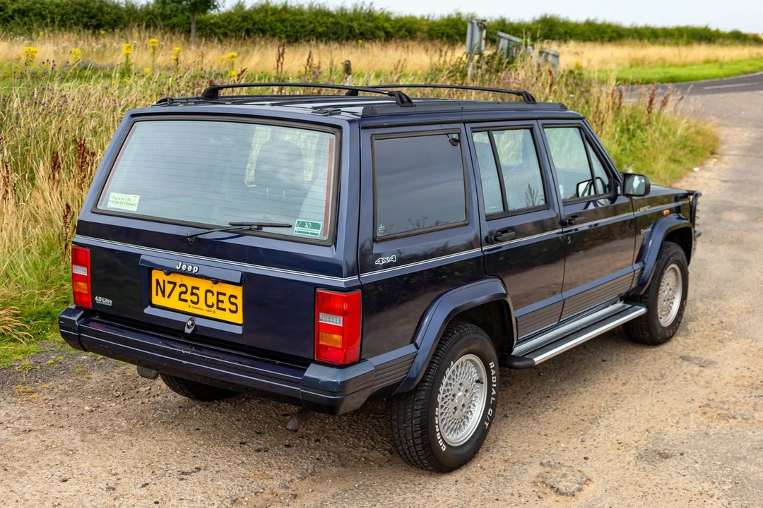 1995 Jeep XJ Cherokee - Image 21 of 30