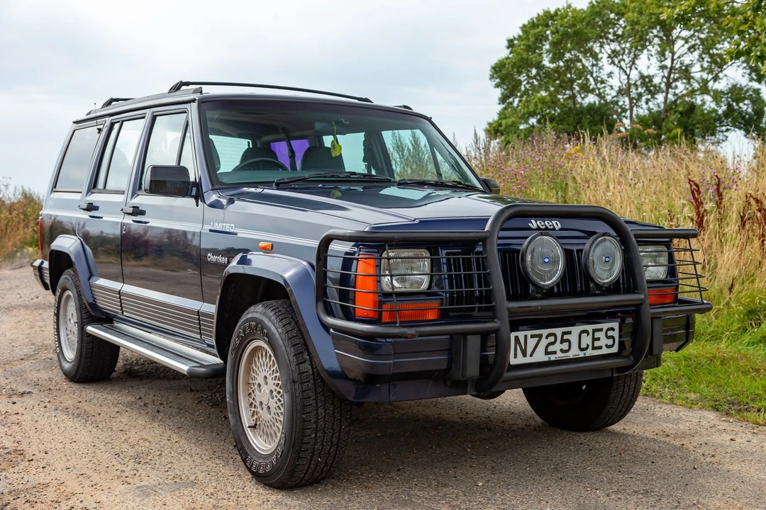 1995 Jeep XJ Cherokee - Image 27 of 30