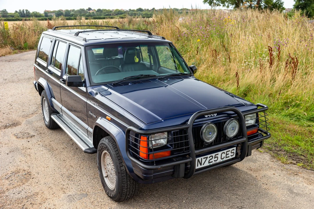 1995 Jeep XJ Cherokee - Image 16 of 30