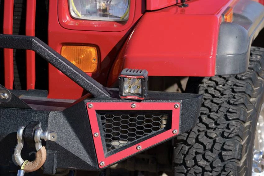 1995 Jeep YJ Wrangler - Image 6 of 17