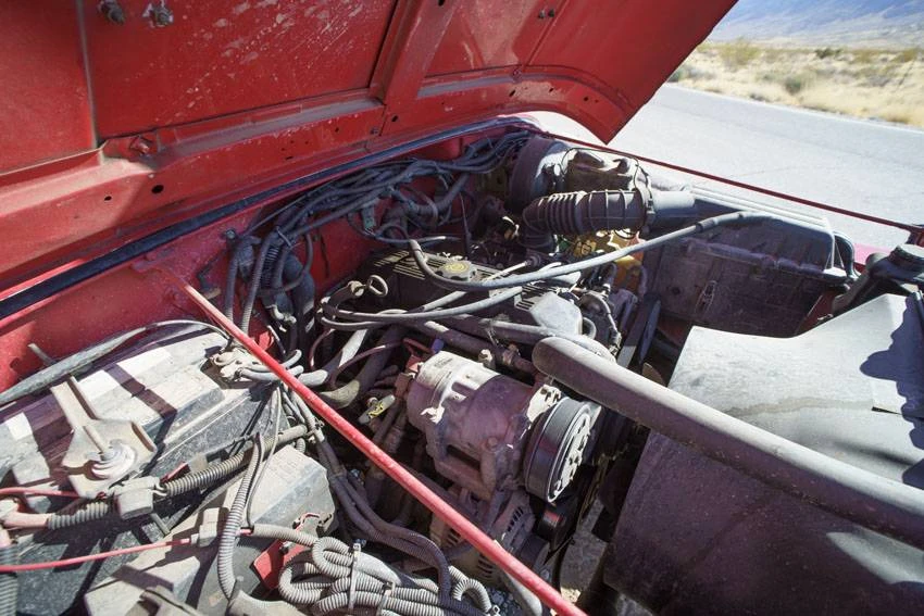 1995 Jeep YJ Wrangler - Image 13 of 17