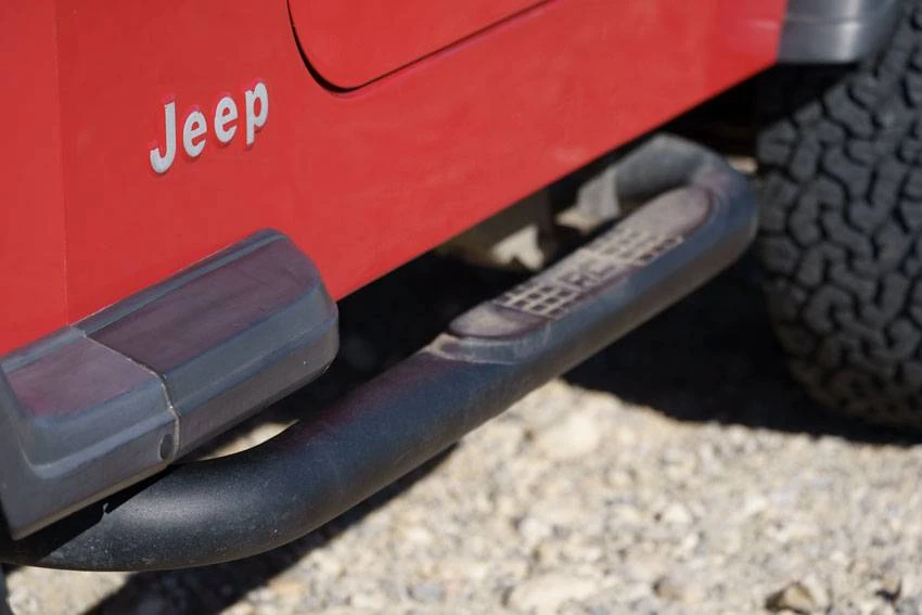 1995 Jeep YJ Wrangler - Image 7 of 17