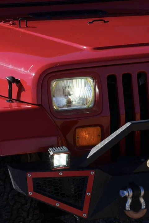1995 Jeep YJ Wrangler - Image 17 of 17