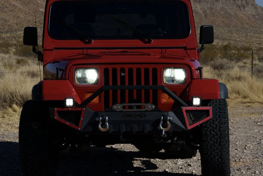 1995 Jeep YJ Wrangler - Image 15 of 17