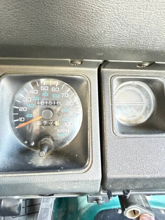1995 Jeep YJ Wrangler - Image 7 of 7