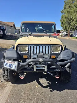 1995 Jeep YJ Wrangler Rio Grande