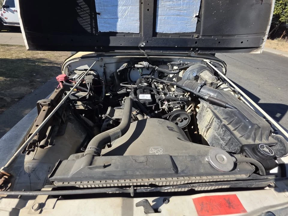 1995 Jeep YJ Wrangler - Image 10 of 10